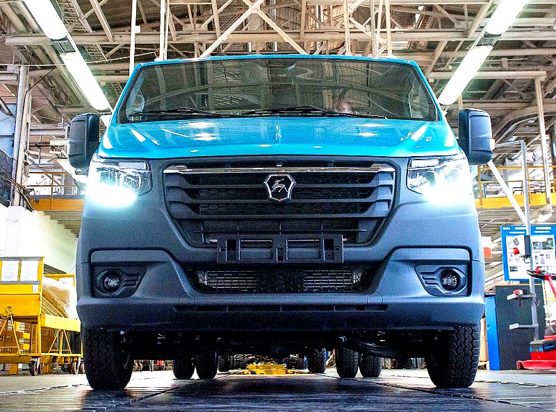 Лучший коммерческий автомобиль